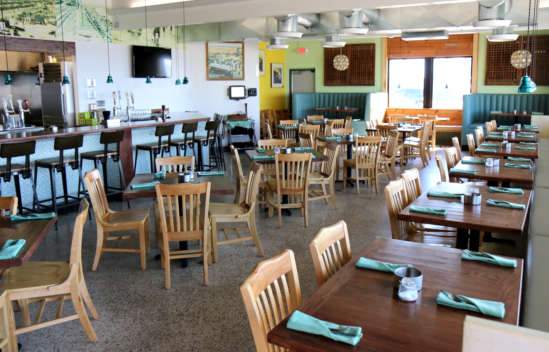 BLVD Seafood