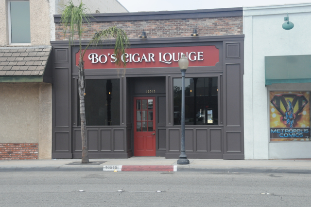 Bo's Cigar Lounge Bellflower.