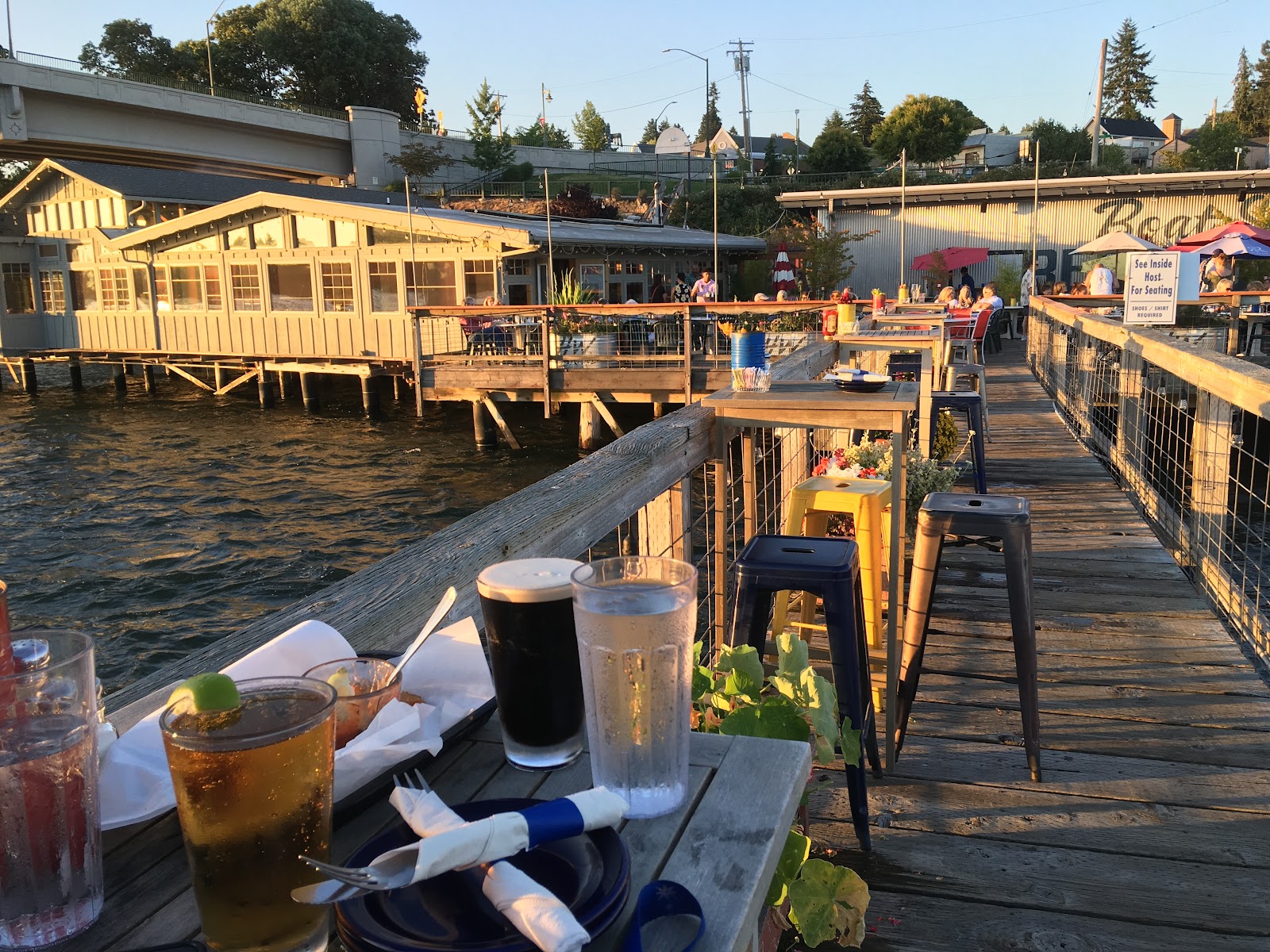 Boat Shed Restaurant