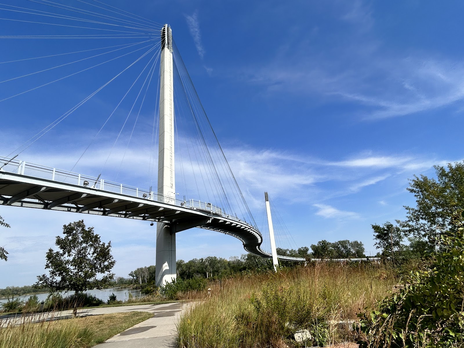 Omaha RiverFront Stroll & Eats
