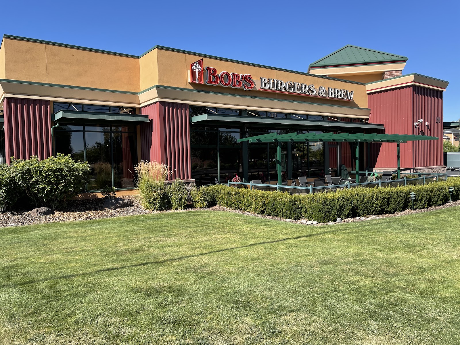 Bob's Burgers & Brew - Yakima
