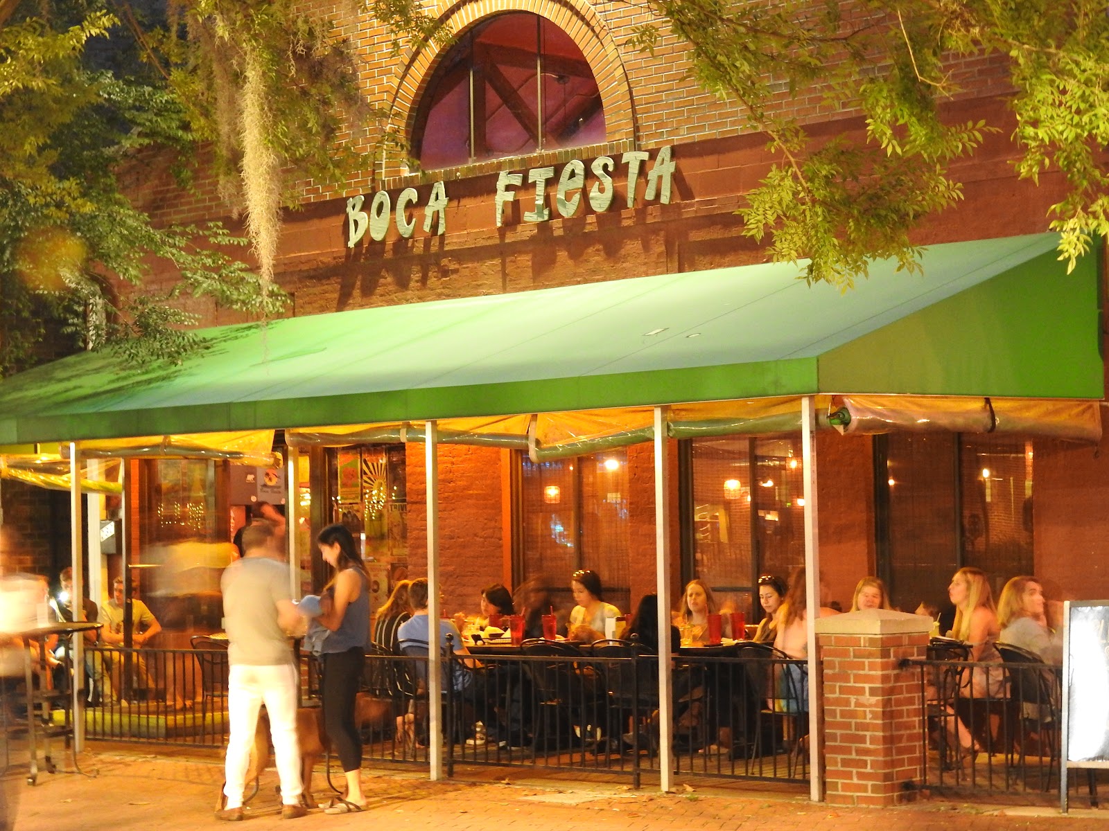 Boca Fiesta
