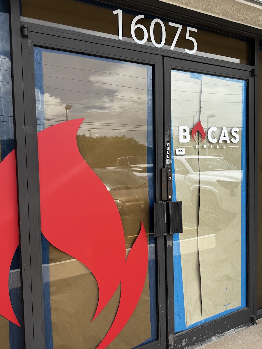 Bocas Grill Miami Gardens