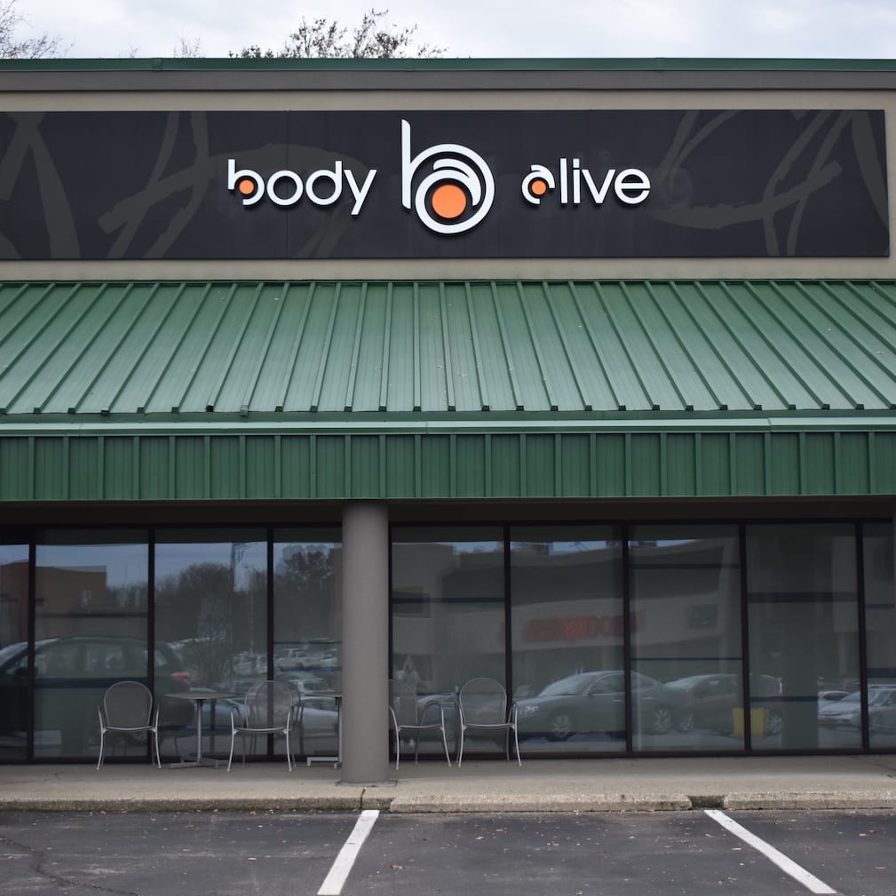 Body Alive Kenwood
