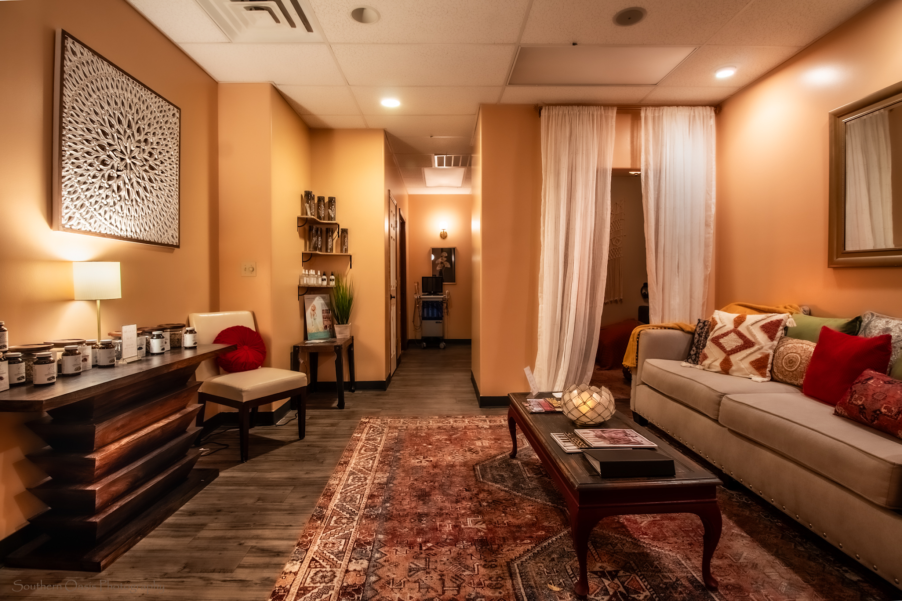 Bohemia Healing Spa East
