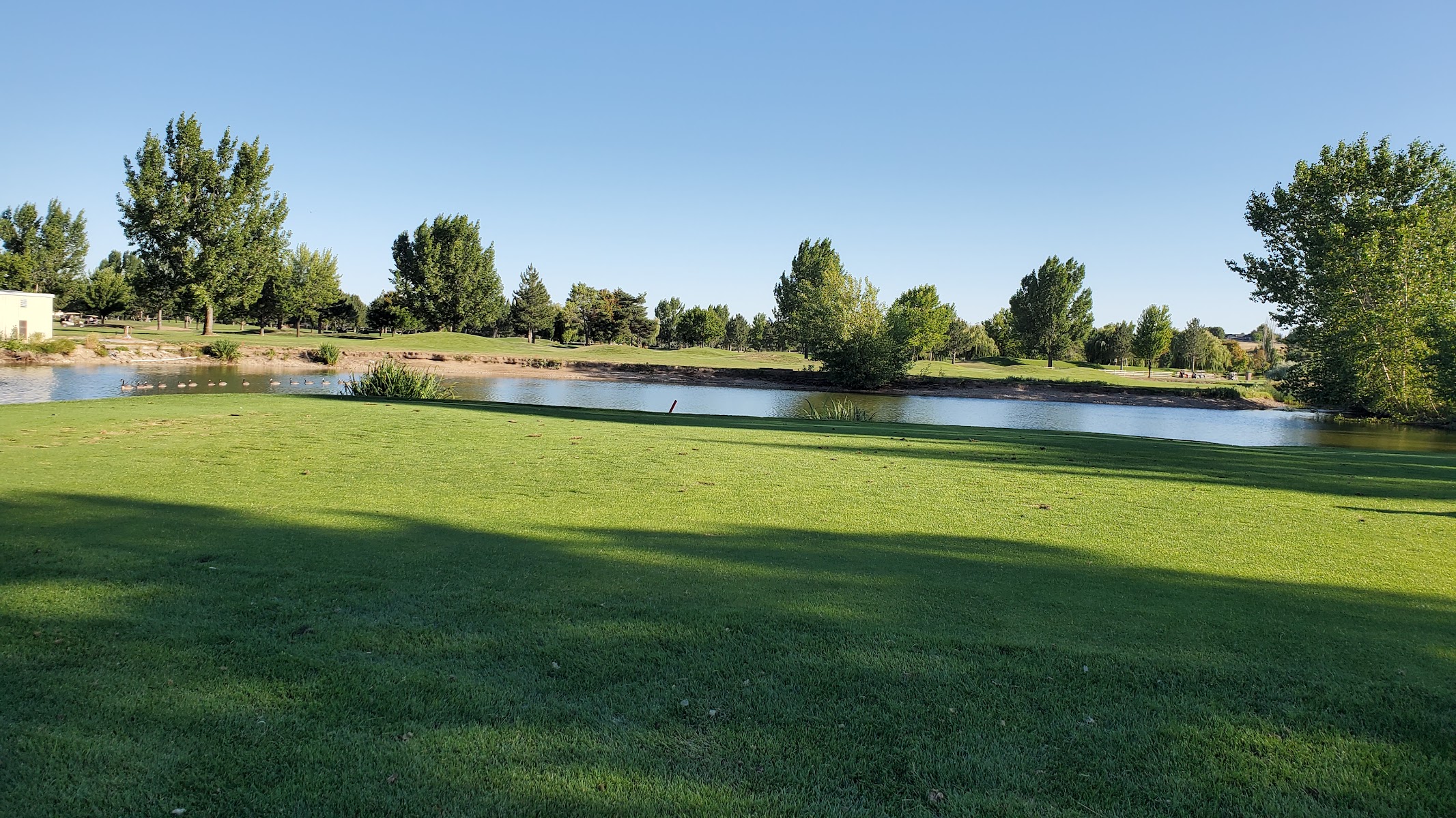 Boise Ranch Golf Course