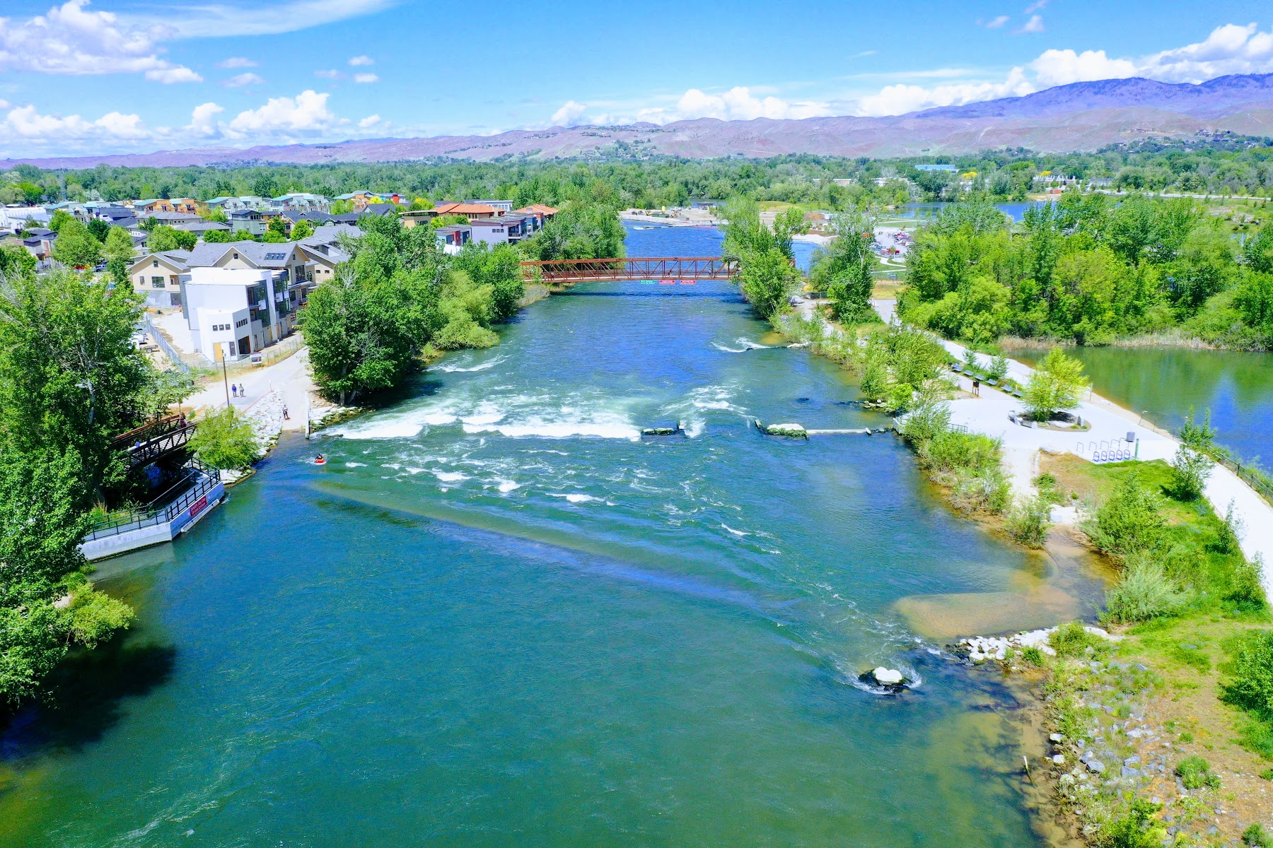 Boise Whitewater Park