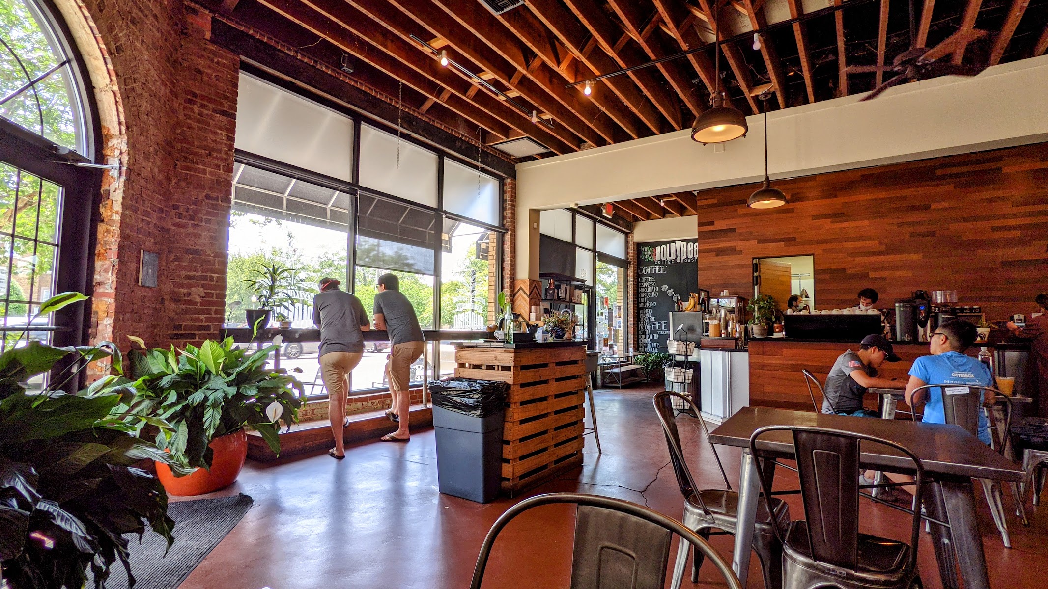 Bold Bean Coffee Roasters - Riverside
