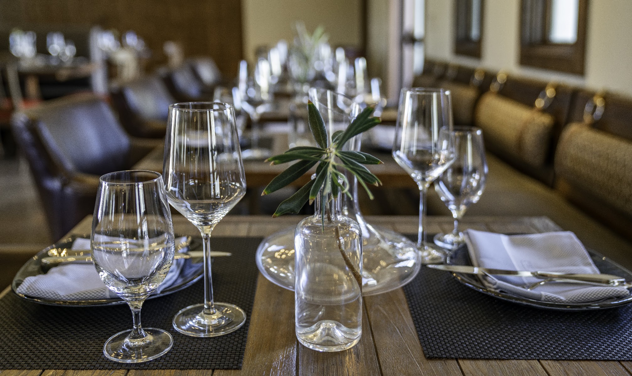 Bolero Restaurante at Europa Village
