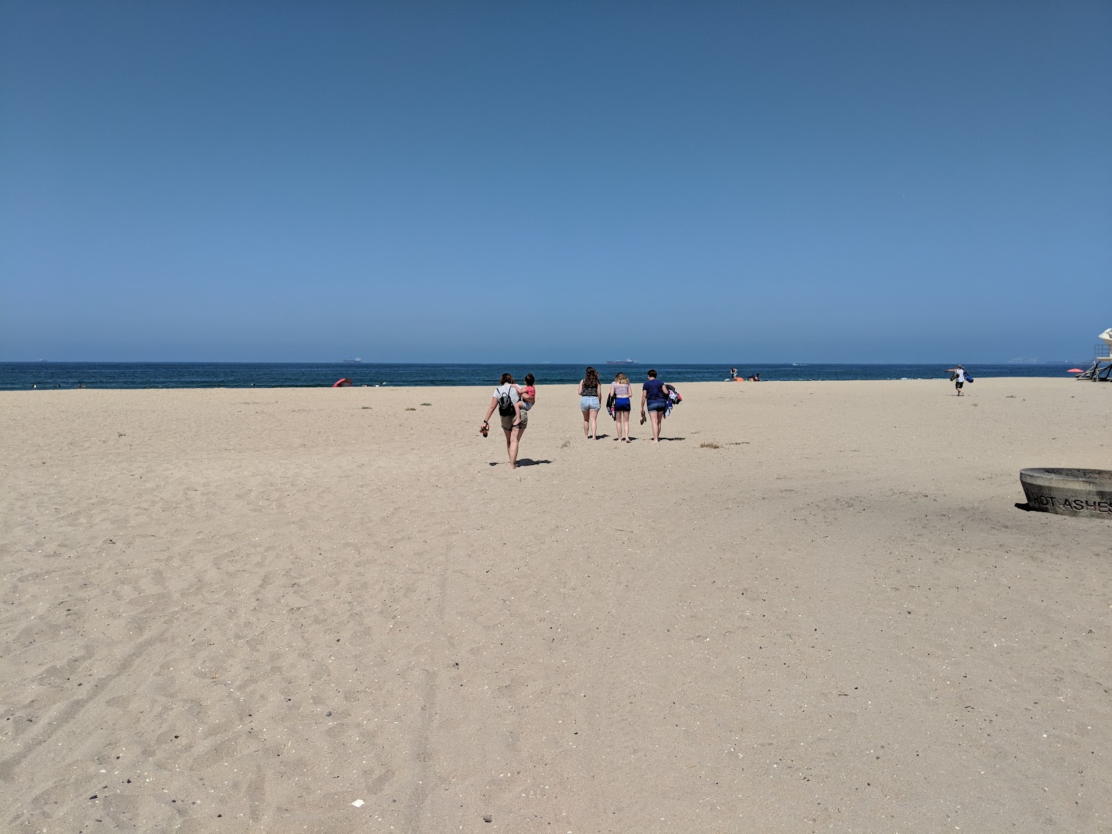 Bolsa Chica State Beach