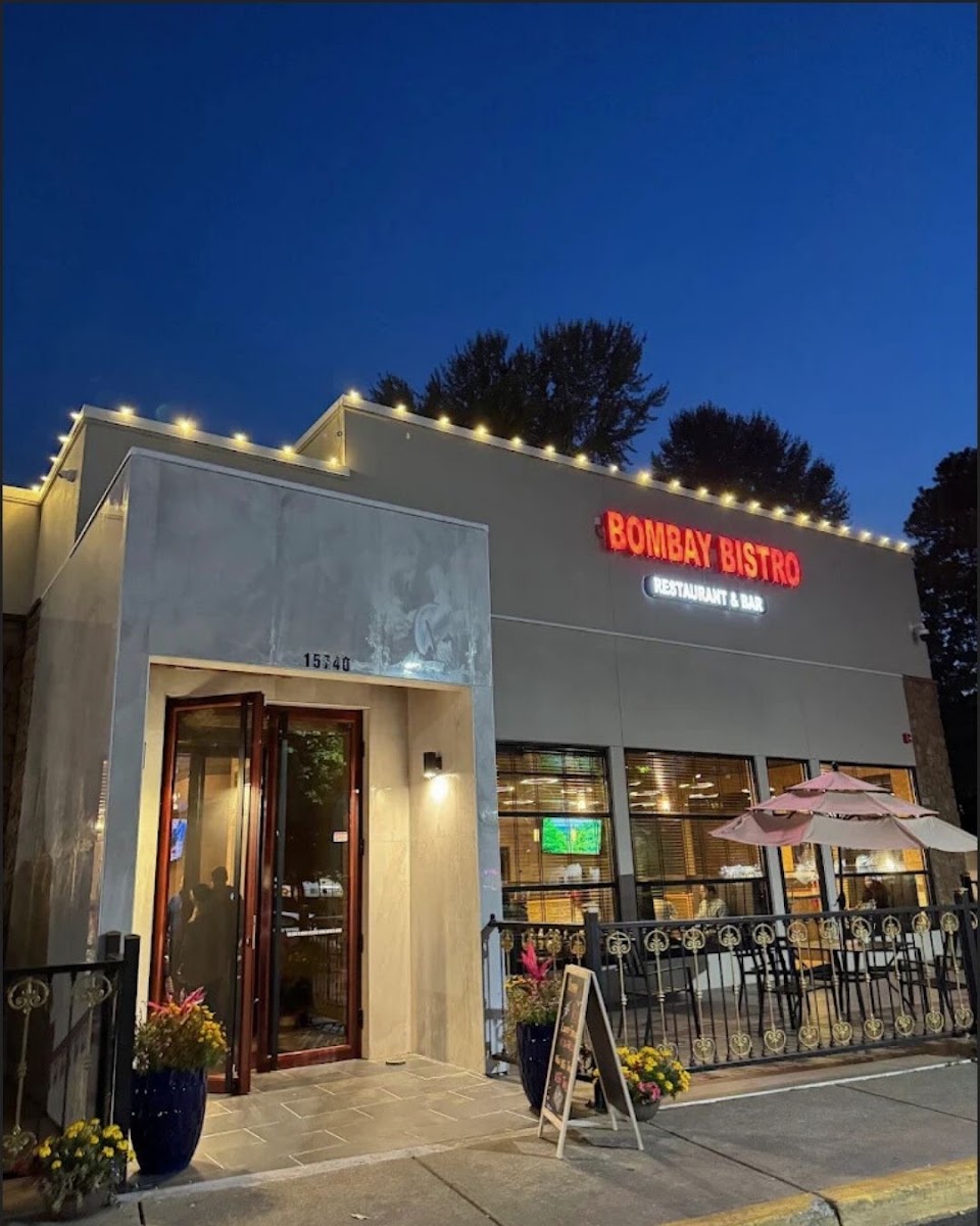 Bombay Bistro