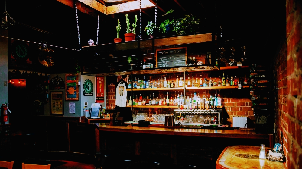 Bombs Away Cafe - A Rockin' Taqueria