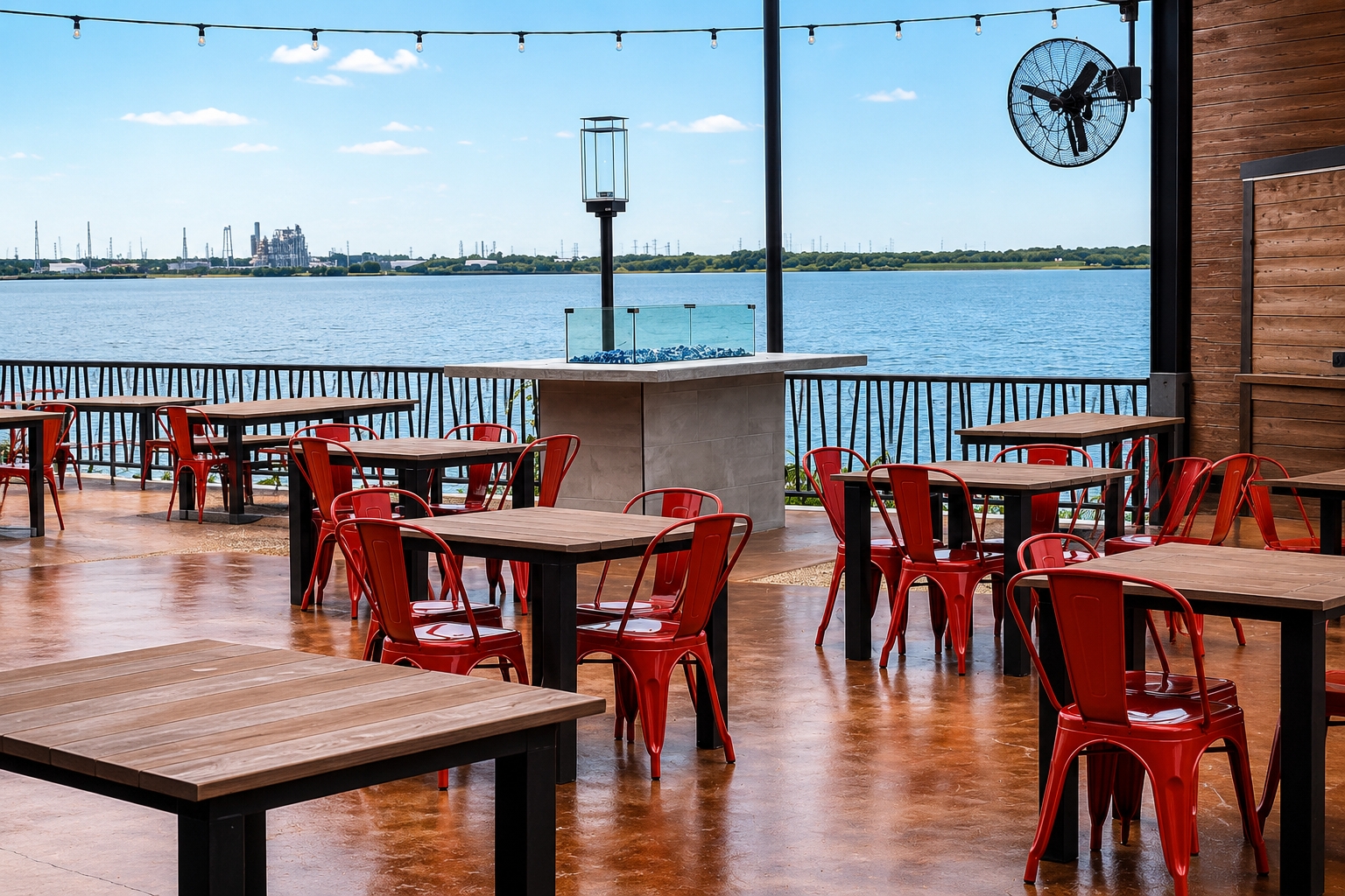 Bombshells Restaurant & Bar