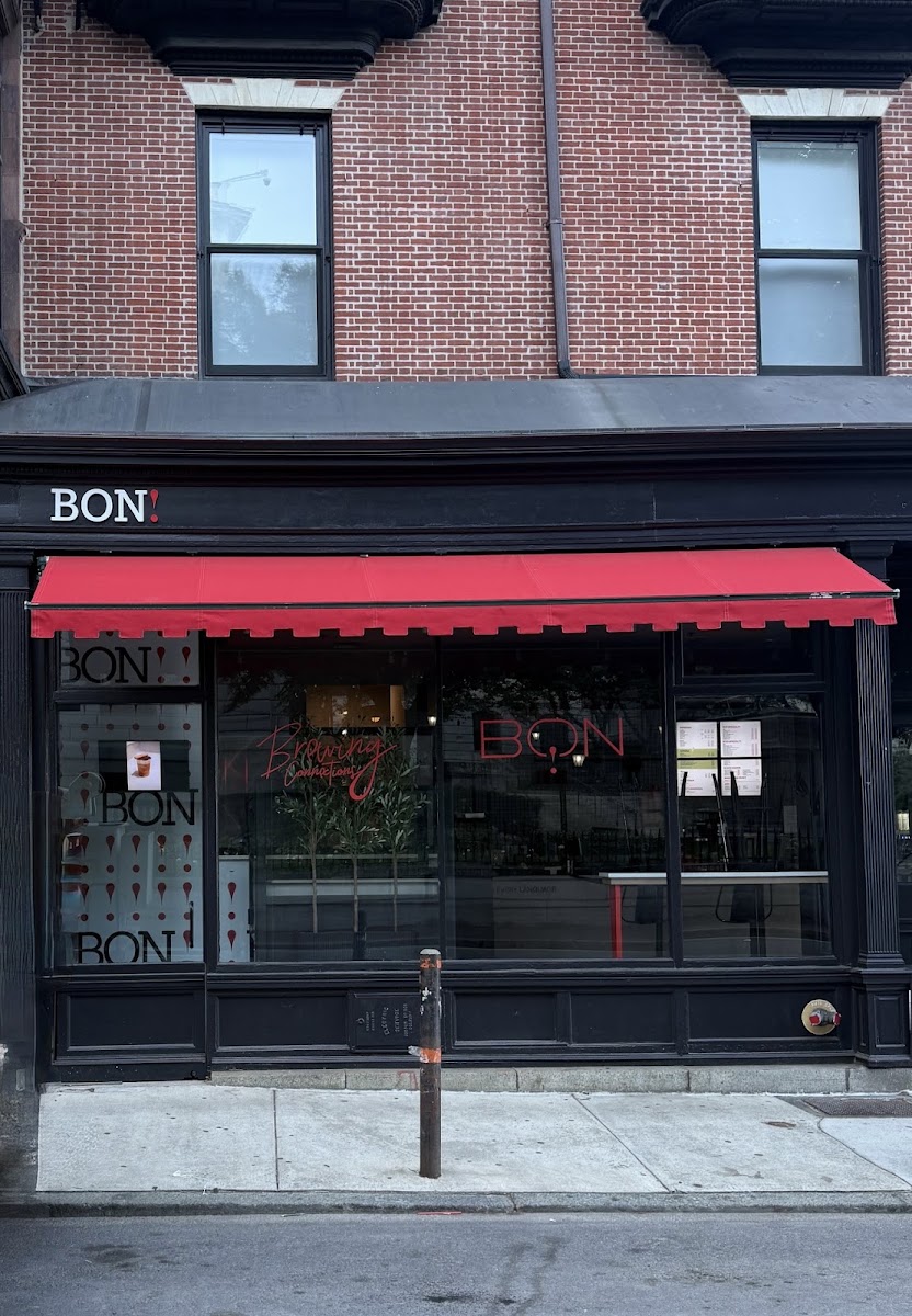 BON! Specialty Coffee