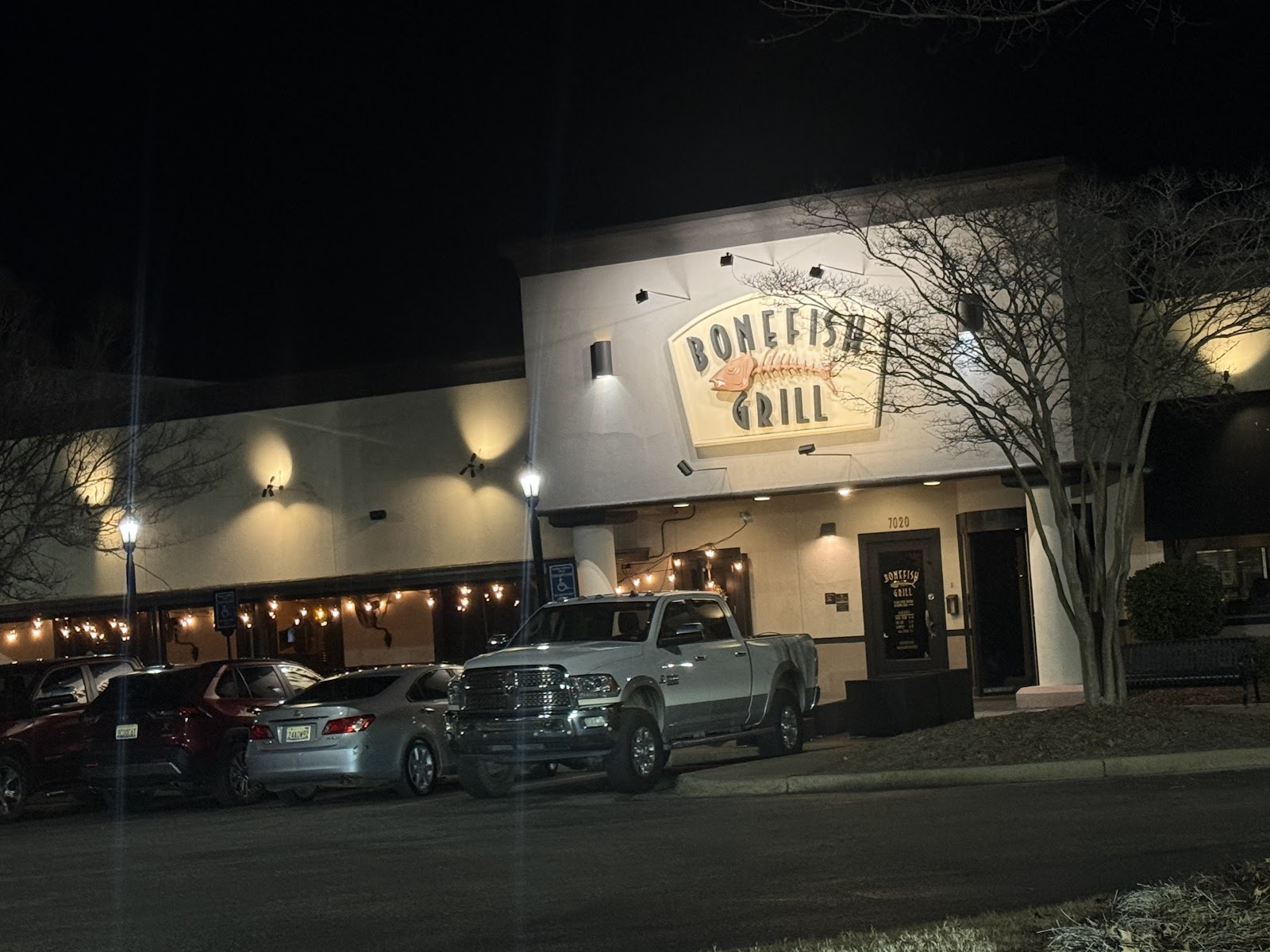 Bonefish Grill