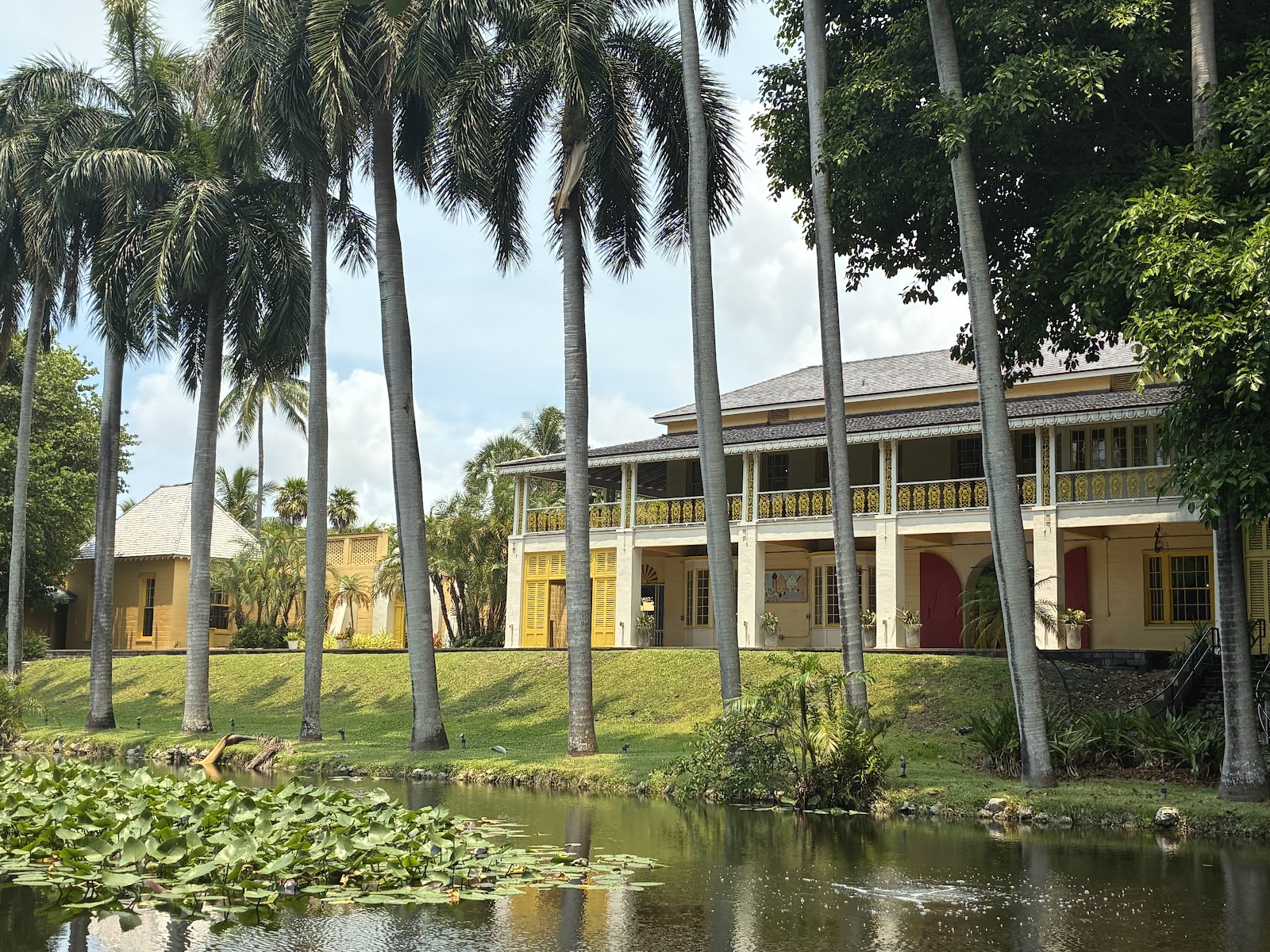 Bonnet House Museum & Gardens