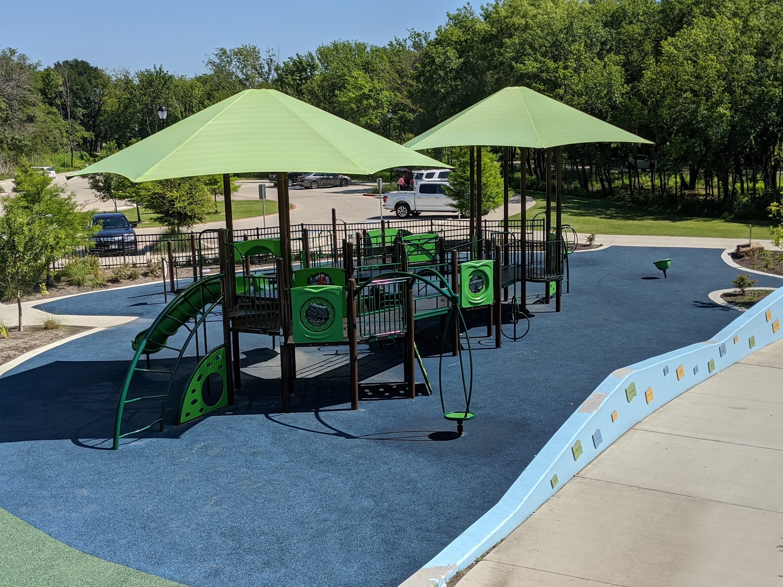 Bonnie Wenk Park
