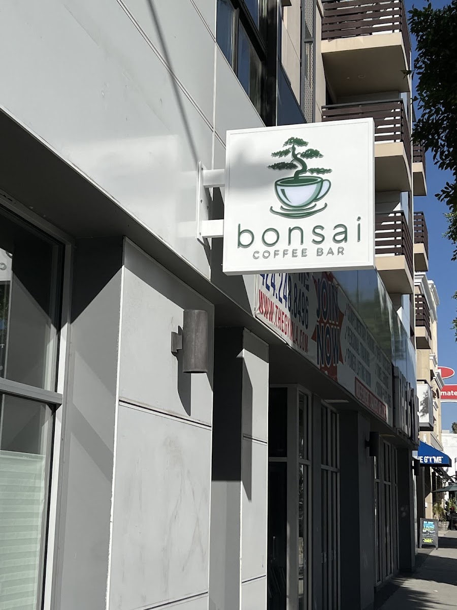 Bonsai Coffee Bar