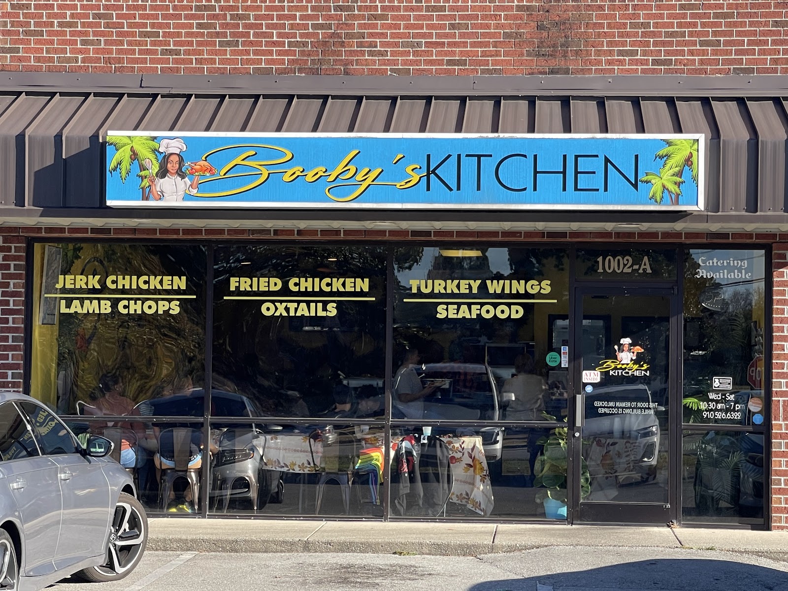 Booby's Kitchen
