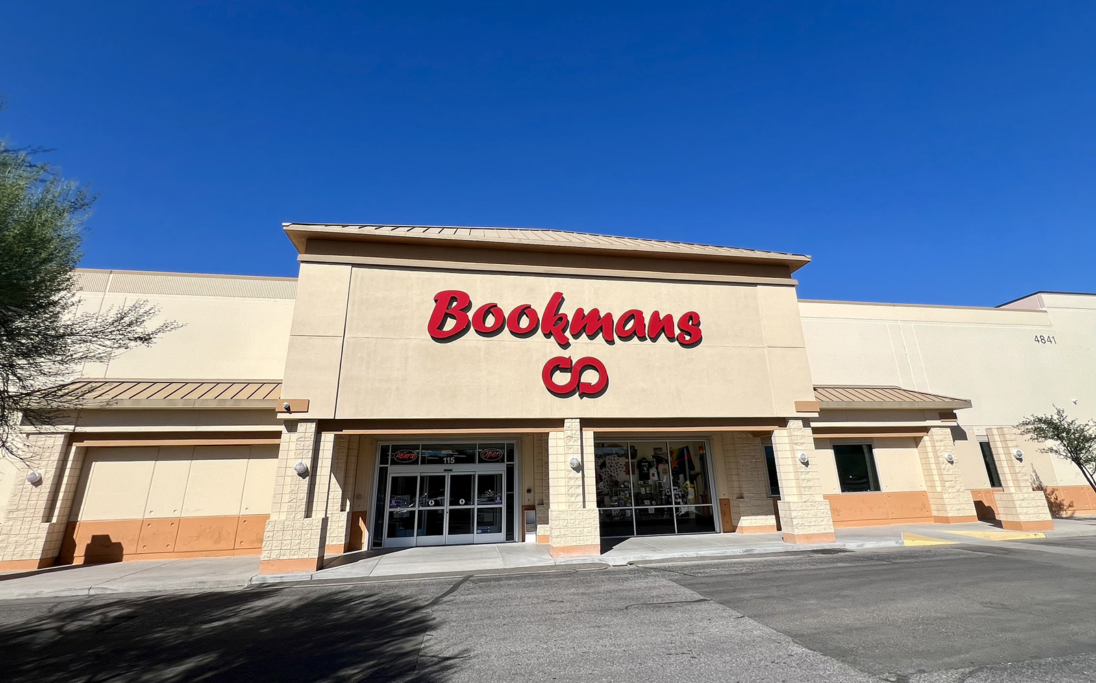 Bookmans River Entertainment Exchange