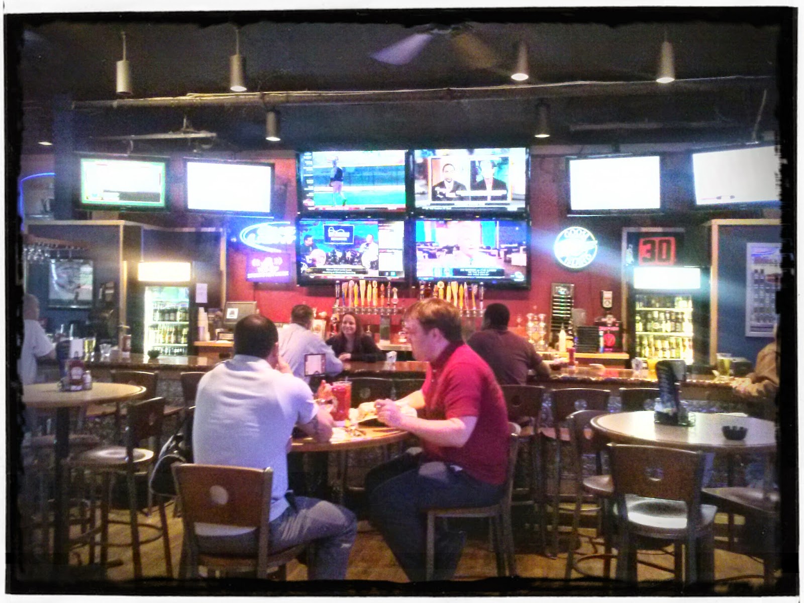 BoomerJack's Grill