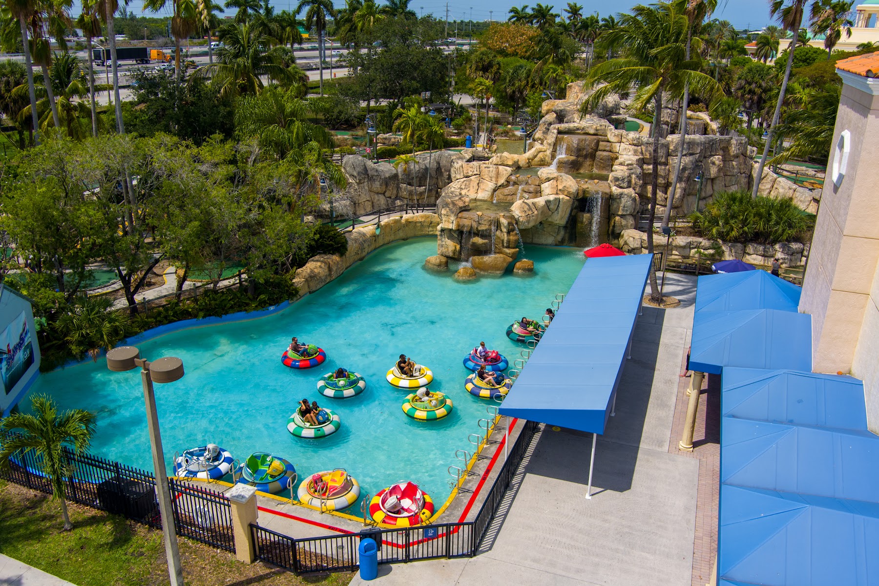 Boomers Boca Raton