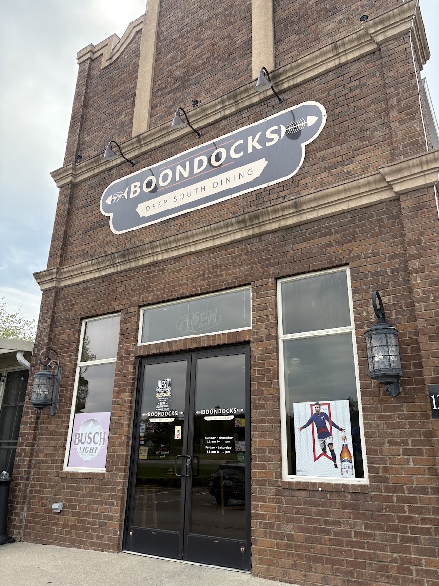 Boondocks