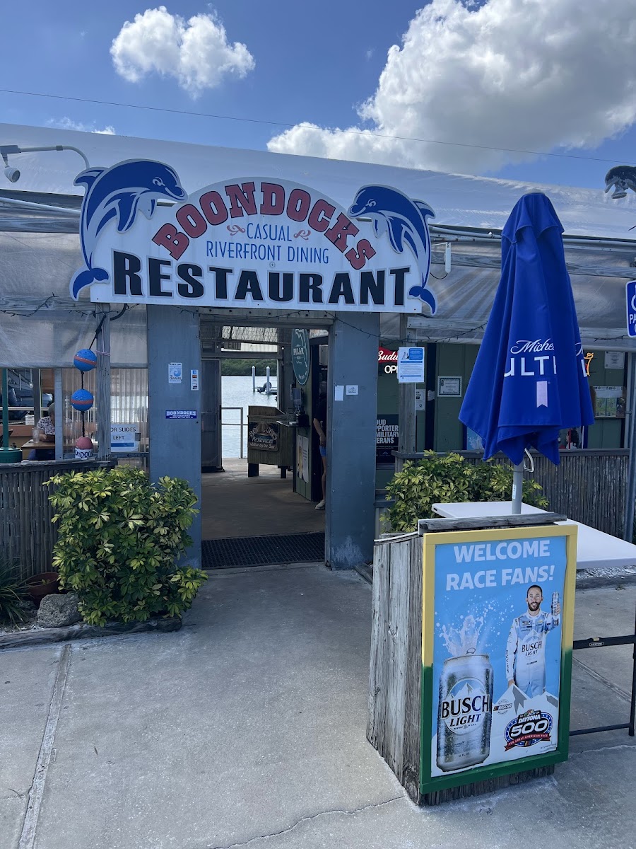 Boondocks Restaurant
