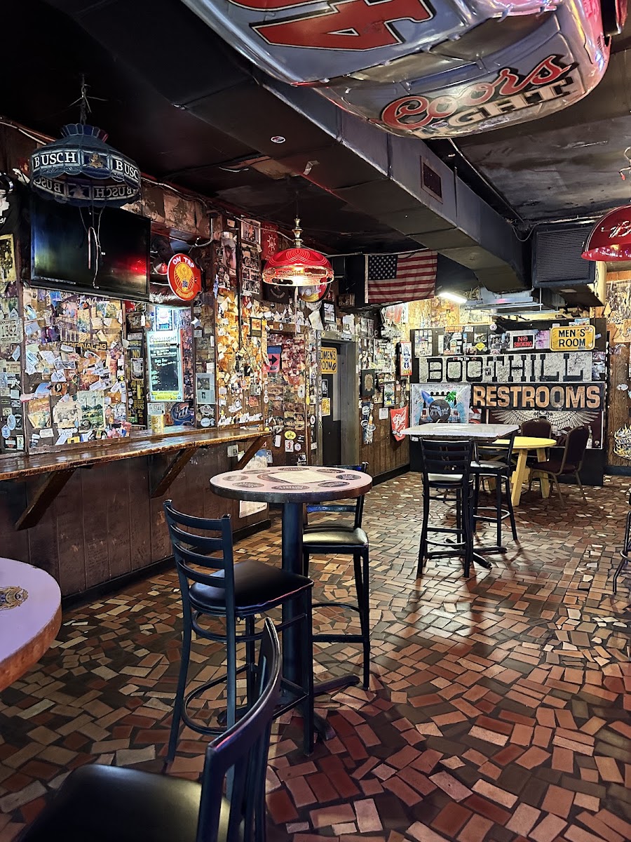 Boot Hill Saloon