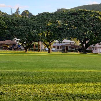 Booth District Park