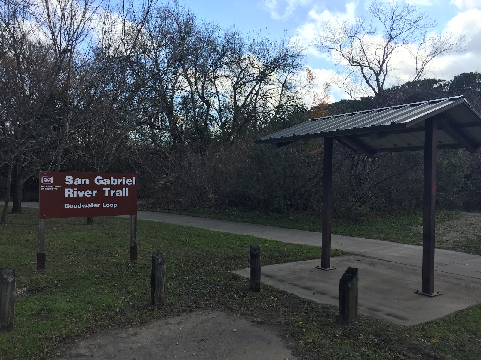 Booty's Road Park