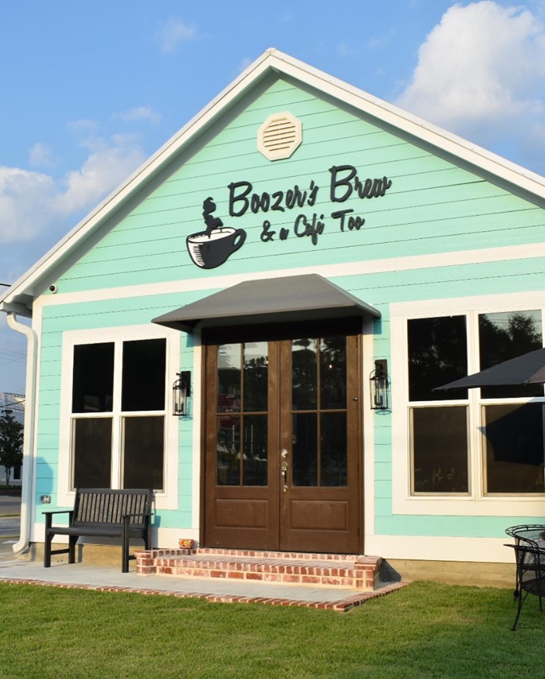 Boozer's Brew & a Cafe Too-Downtown