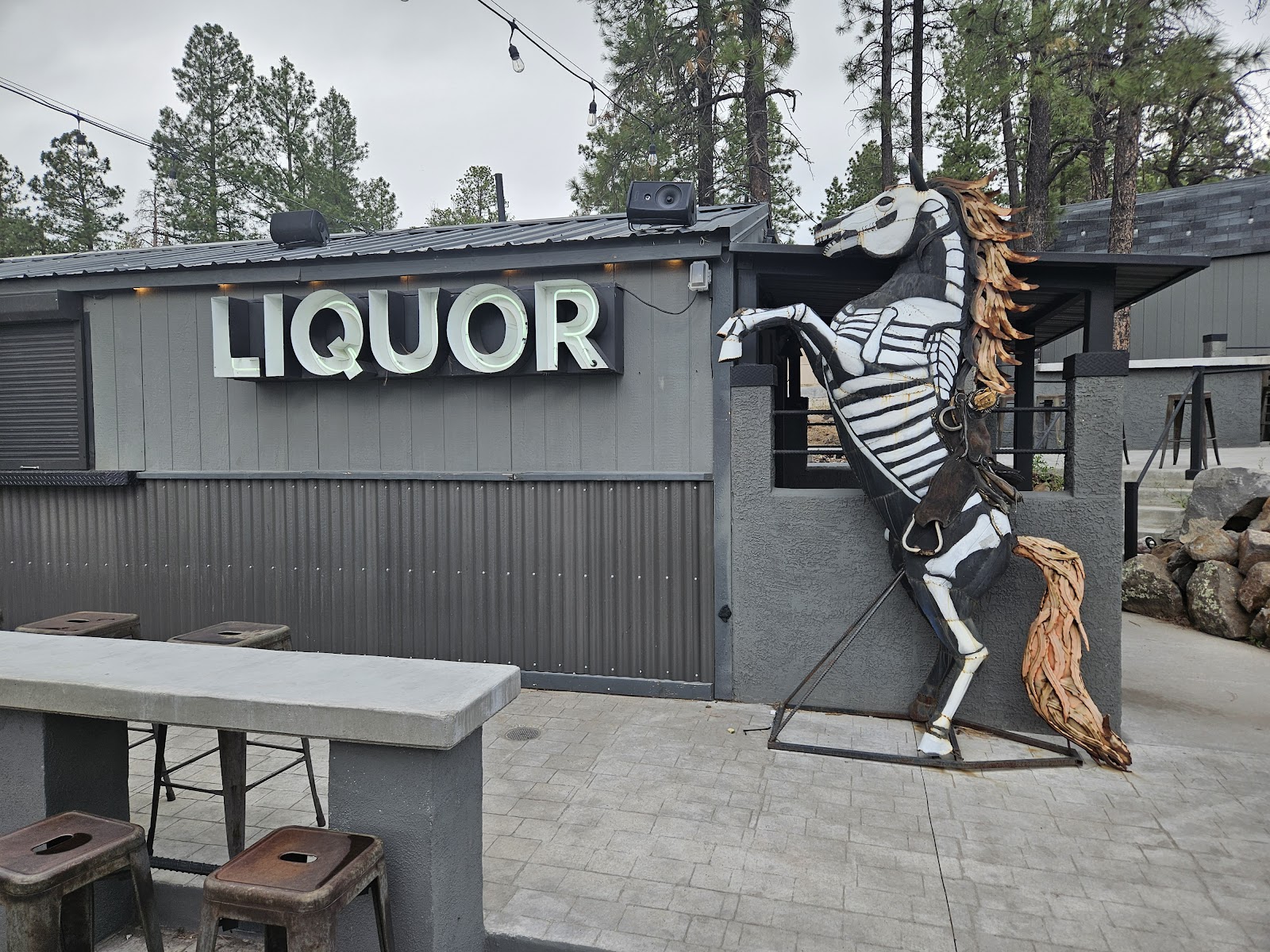 Borracho Saloon