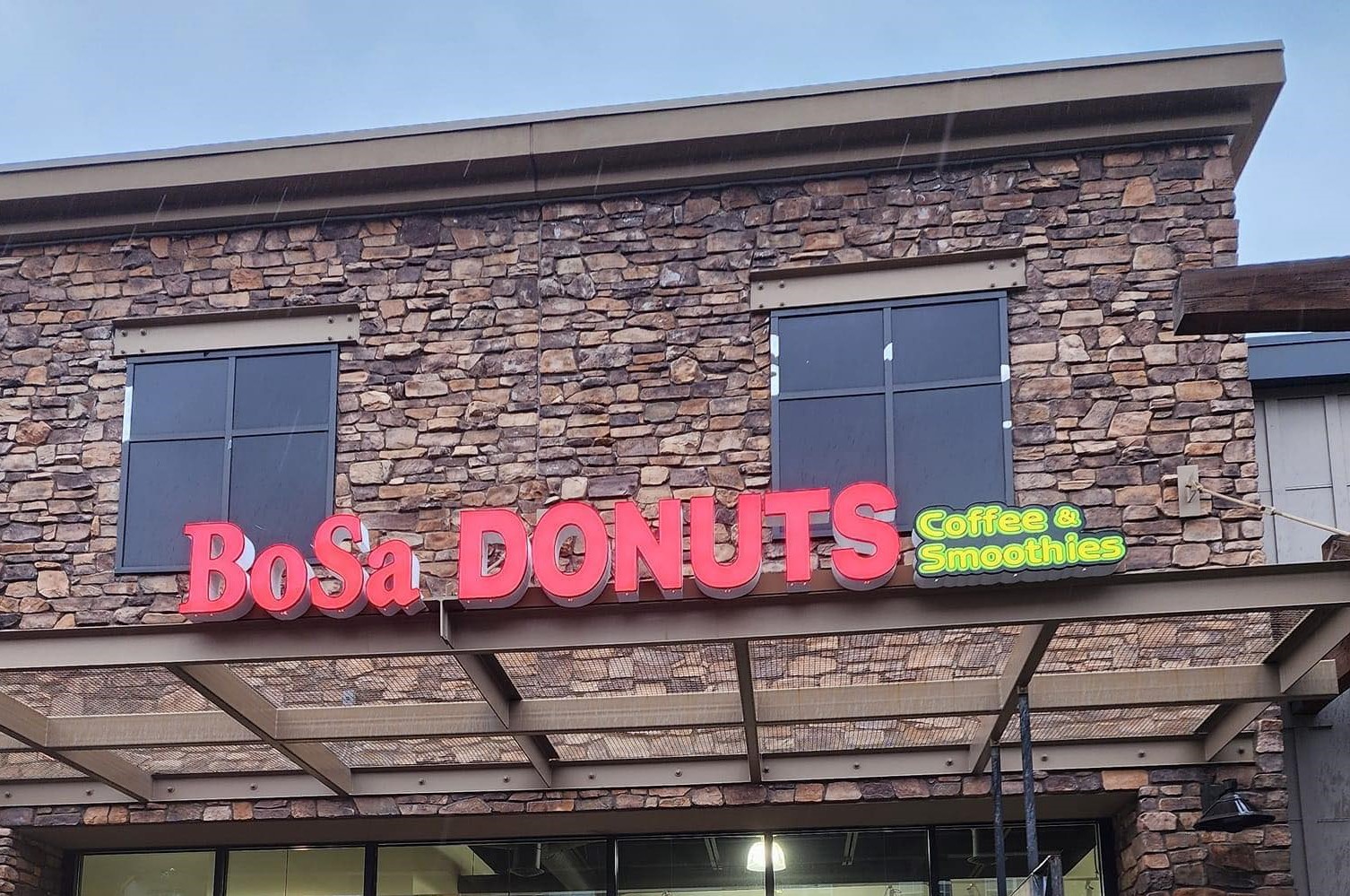 BoSa Donuts