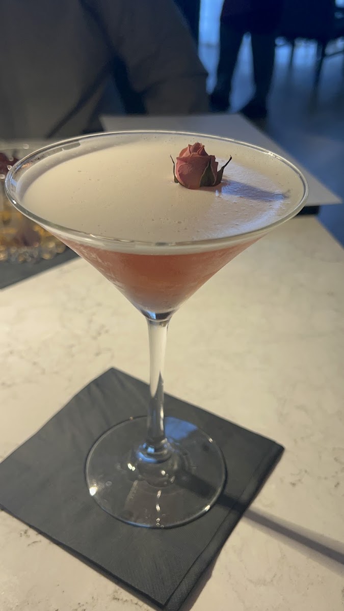 Bosendorfer Lounge