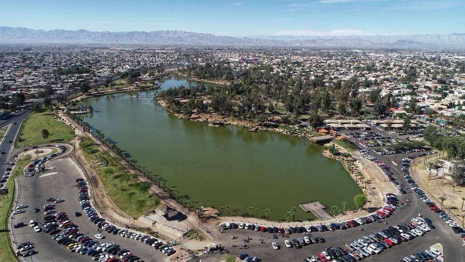 Bosque y Zoológico de la Ciudad