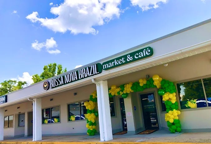 Bossa Nova Brazil Market & Café