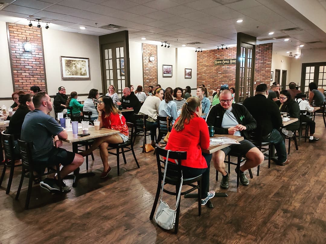 Boston Coffee House