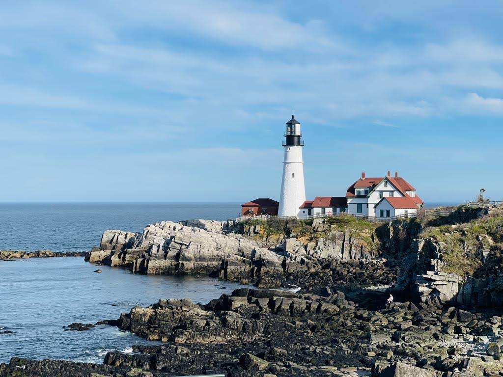 Boston Harbor Islands National & State Park