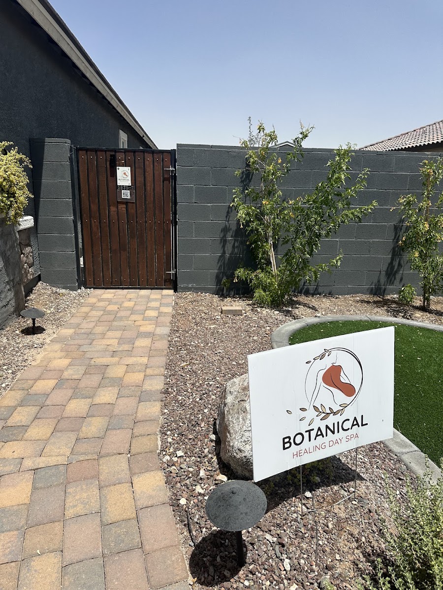 Botanical Healing Wellness Spa