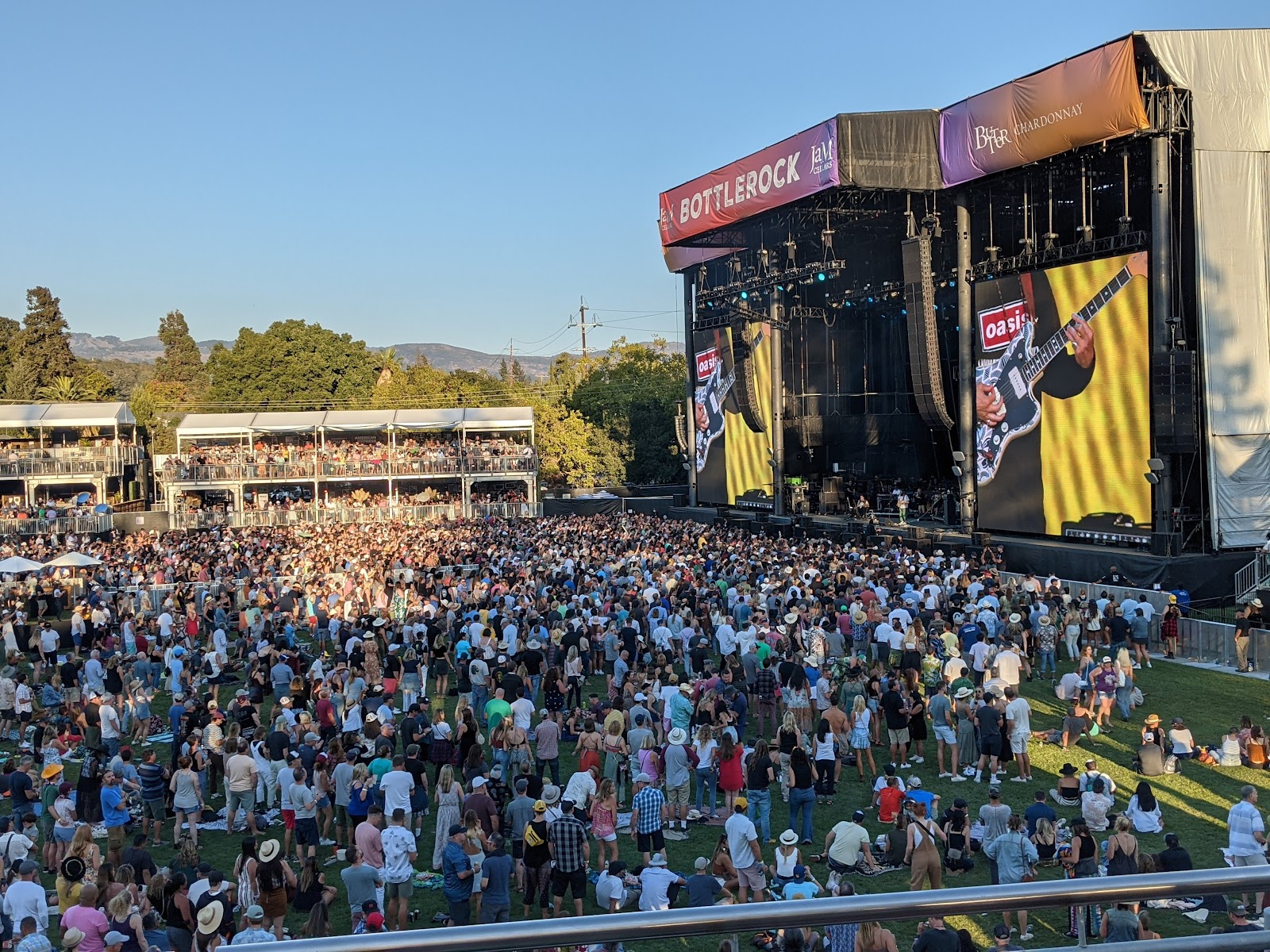 BottleRock Napa Valley