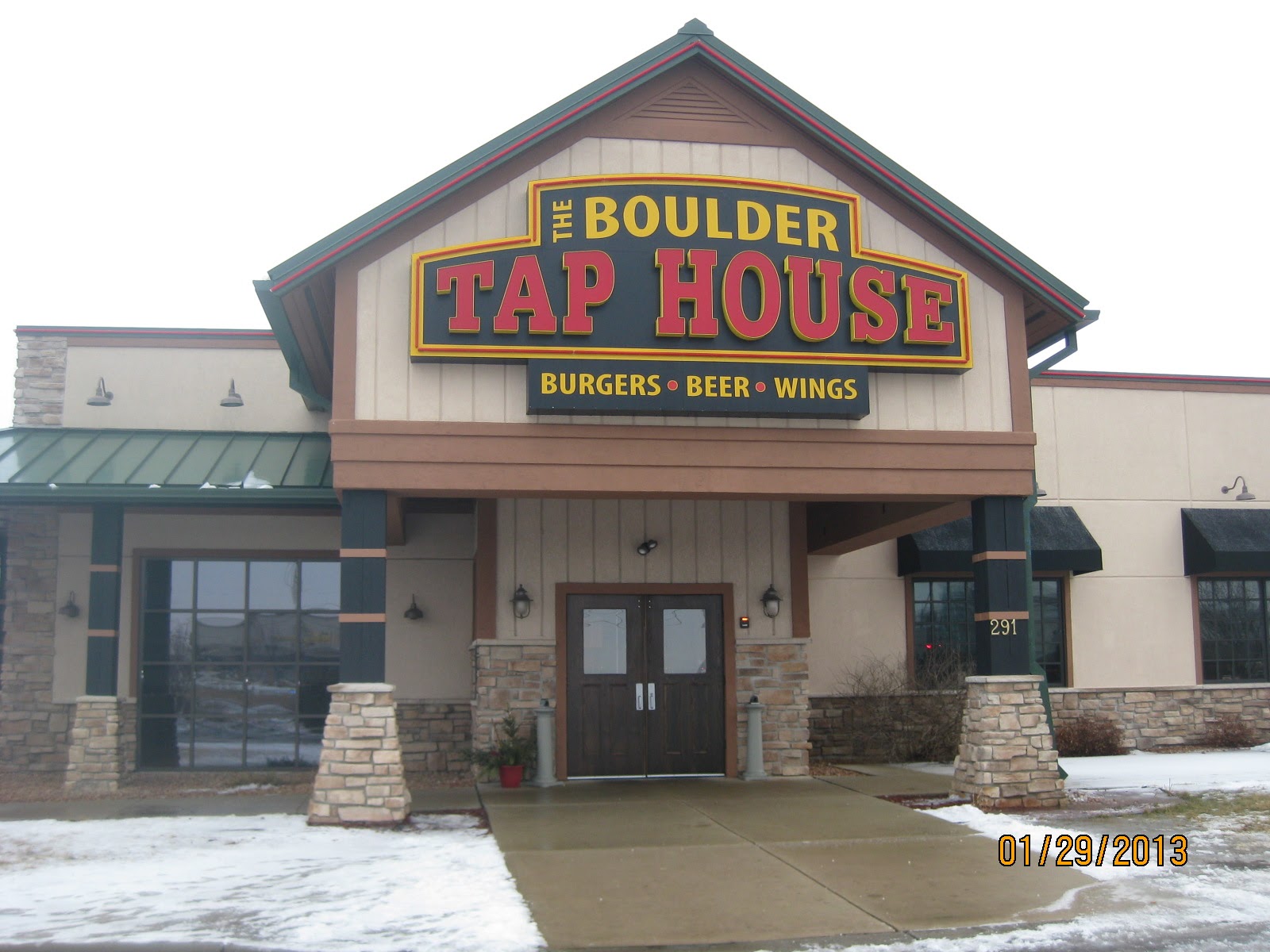 Boulder Tap House