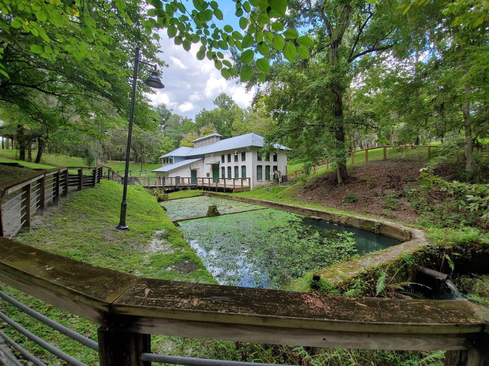 Boulware Springs Park