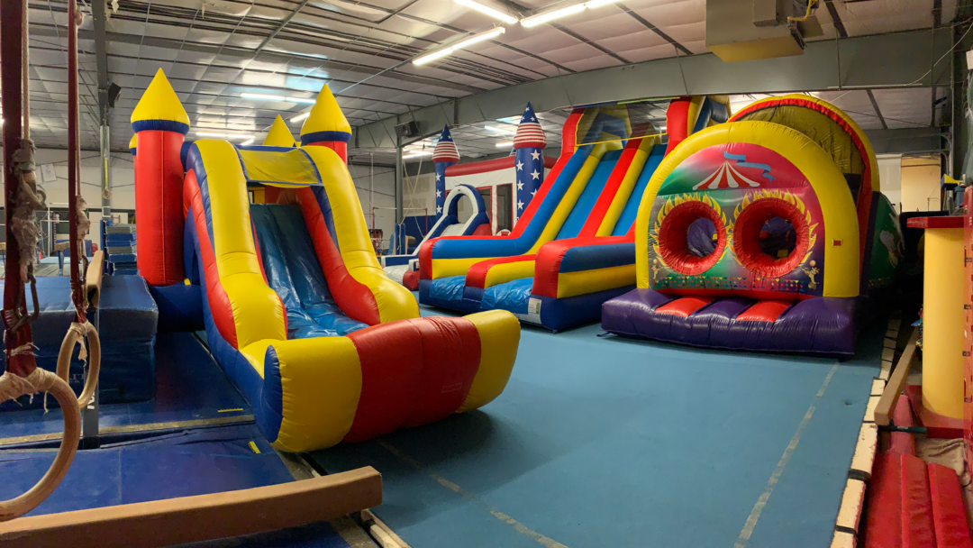 Bounce N Slide