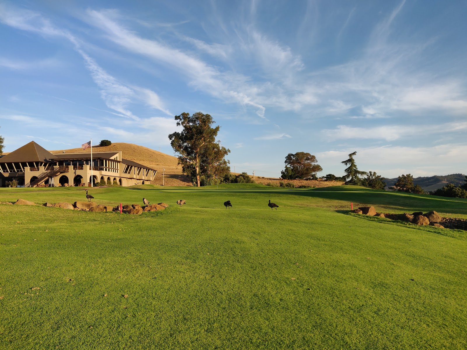 Boundary Oak Golf Course