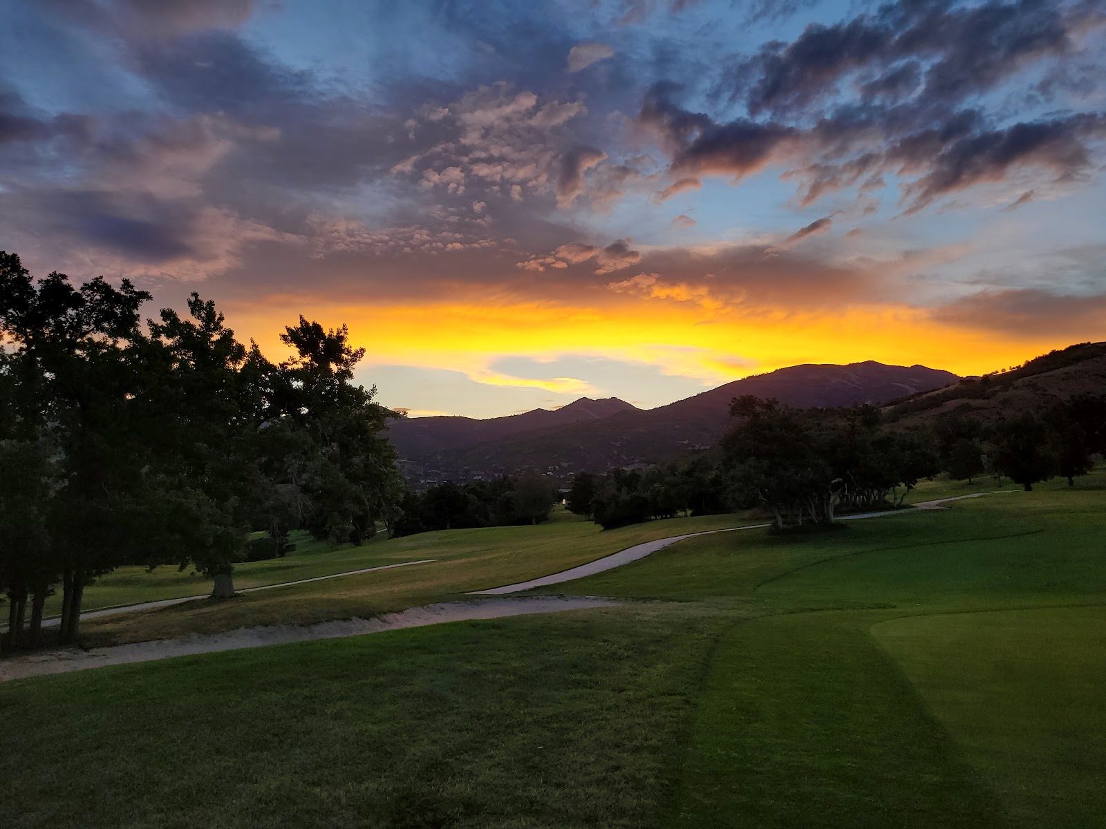 Bountiful Ridge Golf Course