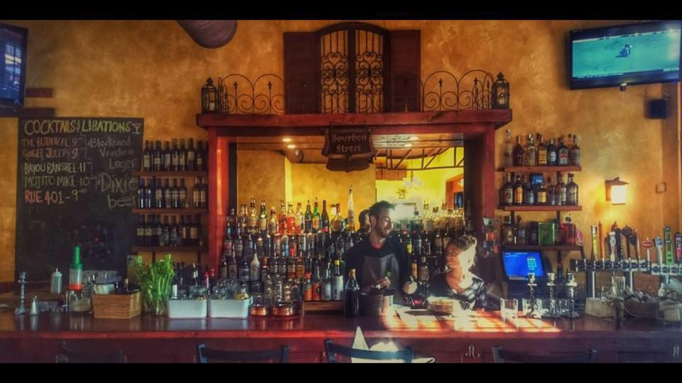 Bourbon Street Creole Kitchen & Bar