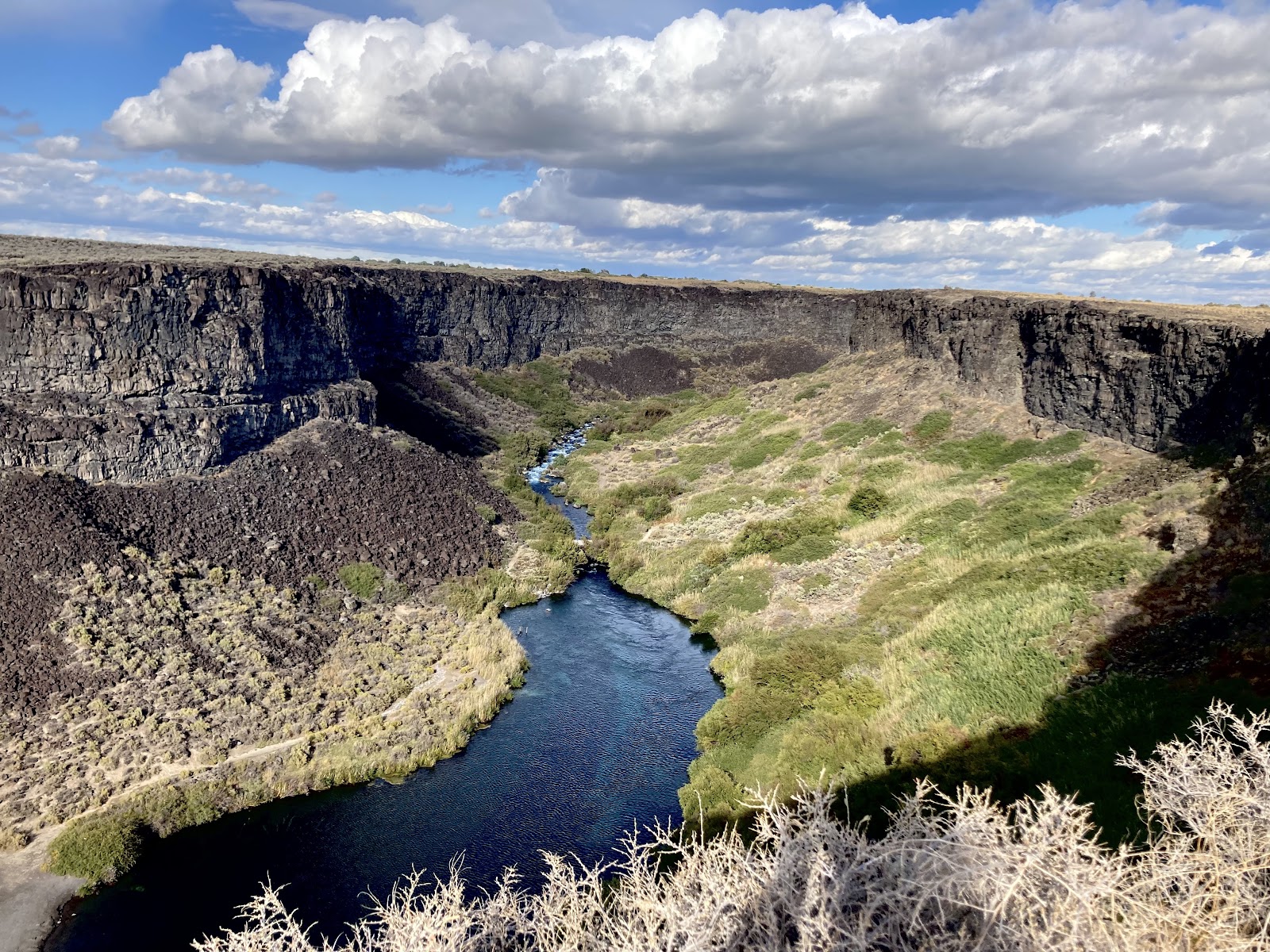 Box Canyon State Park