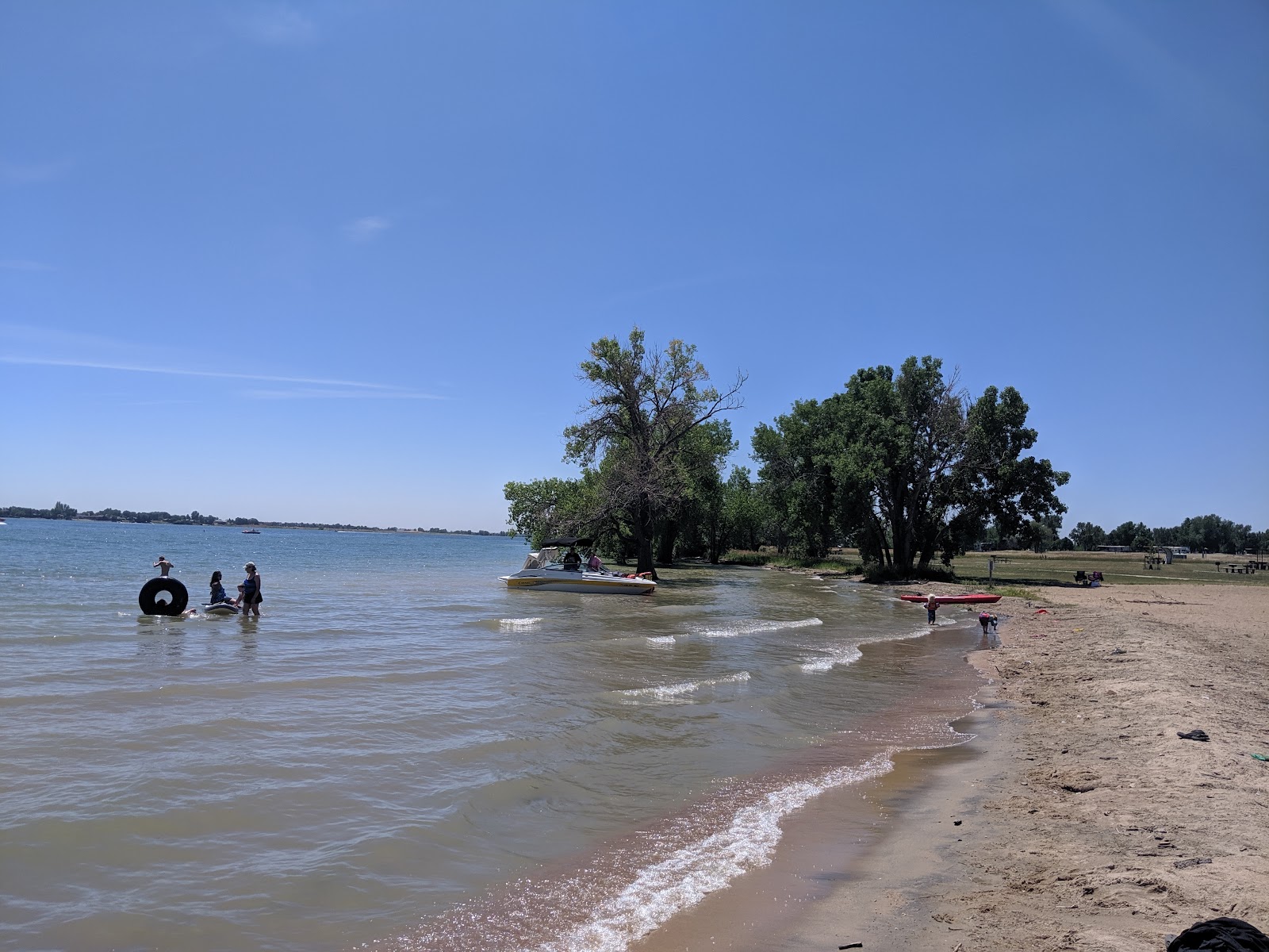 Boyd Lake State Park
