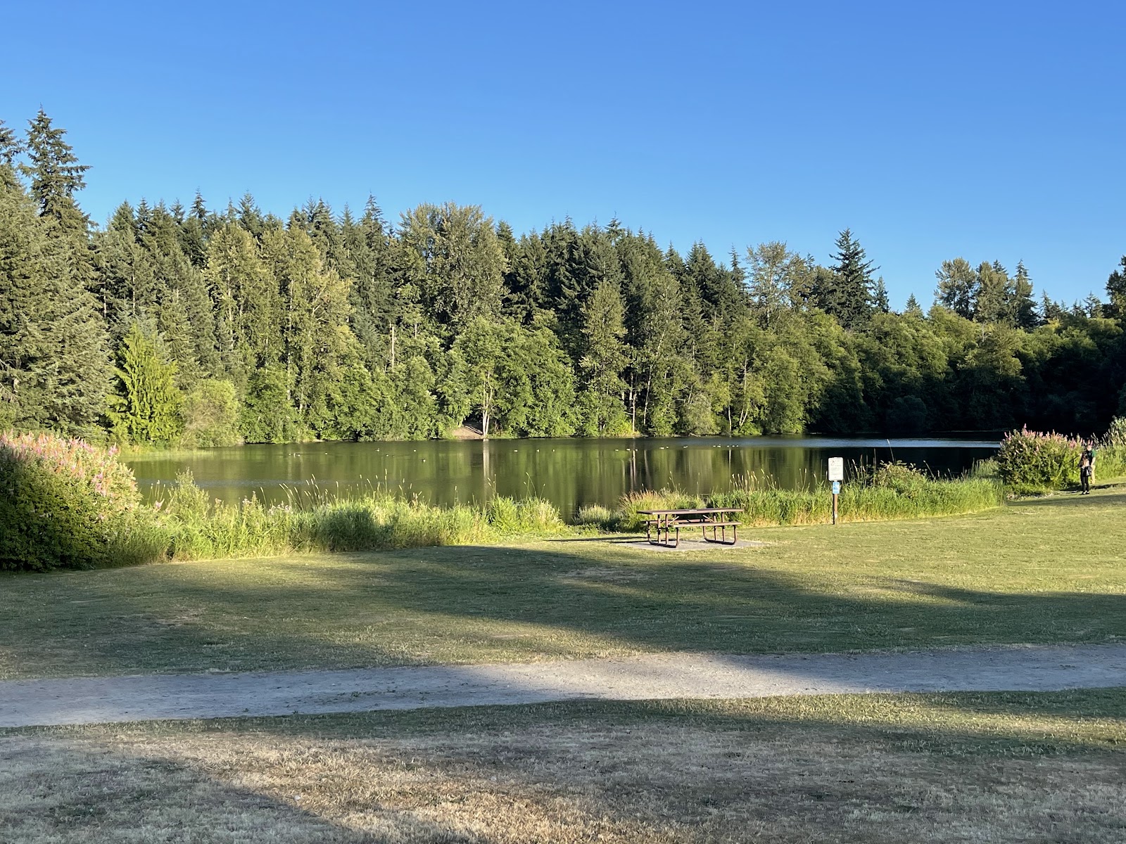 Bradley Lake Park